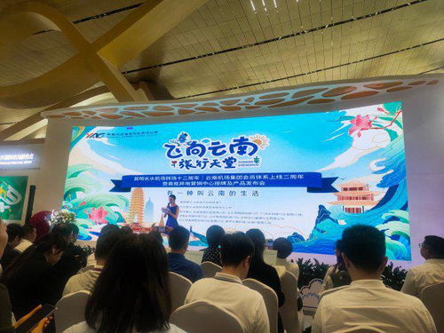 云南机场集团推出首批异地营销中心及10条暑假航空文旅精品路线